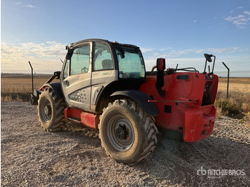 Chariot télescopique 2017 Manitou MT1335 (Inoperable) Telehandler: photos 3