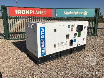 Groupe électrogène PLUS POWER