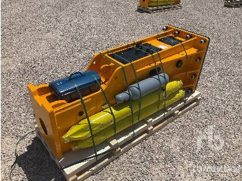 Marteau hydraulique TOFT