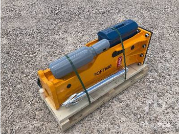 Marteau hydraulique TOFT