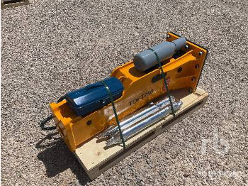 Marteau hydraulique TOFT