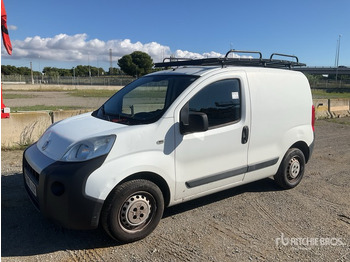 Véhicule utilitaire FIAT Fiorino