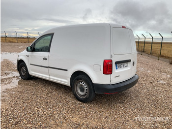 Véhicule utilitaire VOLKSWAGEN Caddy Cargo