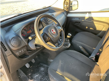 Véhicule utilitaire 2018 Fiat Fiorino Cargo Van: photos 5