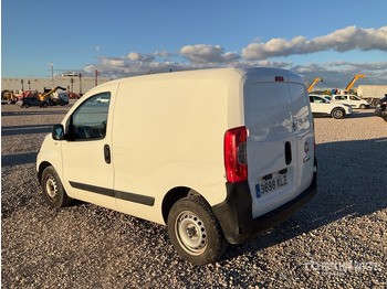 Véhicule utilitaire 2018 Fiat Fiorino Cargo Van: photos 2