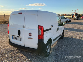 Véhicule utilitaire 2018 Fiat Fiorino Cargo Van: photos 3