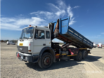 Camion ampliroll IVECO