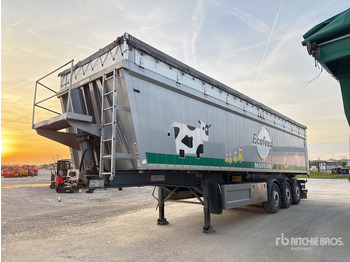 Remorque benne 2004 Adamoli S37PAL11 Tri/A End Dump Trailer: photos 2 Remorque benne 2004 Adamoli S37PAL11 Tri/A End Dump Trailer: photos 2