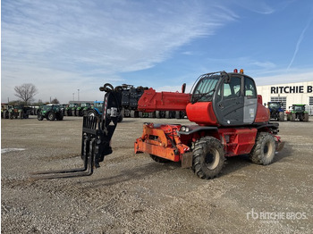 Chariot télescopique MANITOU MRT 2150