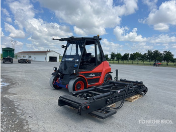 Chariot élévateur LINDE H80