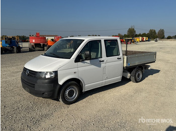 Utilitaire plateau VOLKSWAGEN Transporter