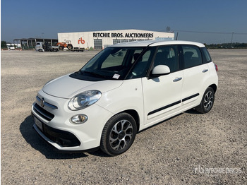Voiture 2017 Fiat 500L Autovettura: photos 2
