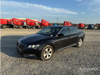 Voiture ŠKODA