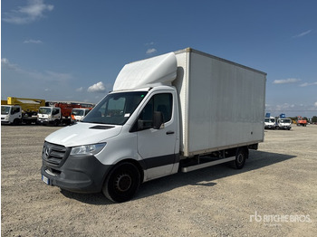 Fourgon grand volume MERCEDES-BENZ Sprinter 314