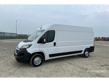 Fourgon utilitaire 2021 Peugeot Boxer 333 L3H2 2.2 BLUEHDI 140CV S&S Van Truck: photos 2
