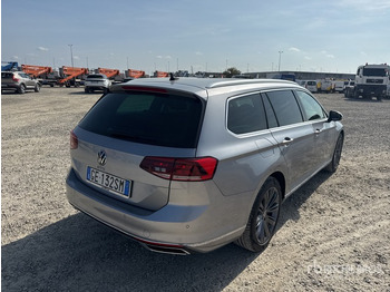 Voiture break 2021 Volkswagen Passat 1.4 PLUG IN HYBRID GTE DSG Station Wagon: photos 3