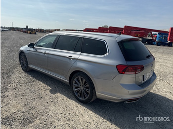 Voiture break 2021 Volkswagen Passat 1.4 PLUG IN HYBRID GTE DSG Station Wagon: photos 4