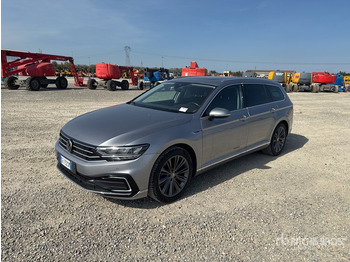 Voiture break 2021 Volkswagen Passat 1.4 PLUG IN HYBRID GTE DSG Station Wagon: photos 2