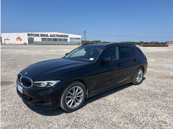 Voiture break BMW