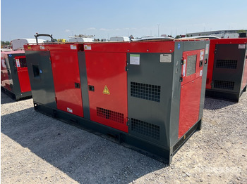 Groupe électrogène 2022 Bauer Generatoren GFS-120 ATS 120kW/150kVA (Unused) Generator Set: photos 2