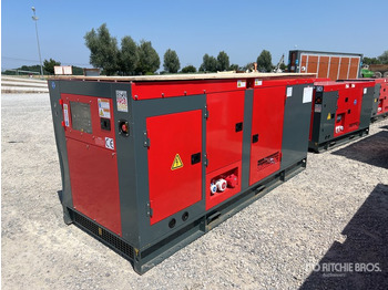 Groupe électrogène 2022 Bauer Generatoren GFS-120 ATS 120kW/150kVA (Unused) Generator Set: photos 3