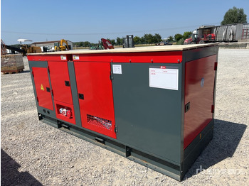 Groupe électrogène 2022 Bauer Generatoren GFS-120 ATS 120kW/150kVA (Unused) Generator Set: photos 4