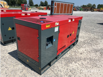 Groupe électrogène 2022 Bauer Generatoren GFS-50 ATS 50kW/62,5kVA (Unused) Generator Set: photos 4
