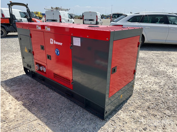 Groupe électrogène 2022 Bauer Generatoren GFS-50 ATS 50kW/62,5kVA (Unused) Generator Set: photos 2