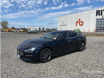 Voiture MASERATI