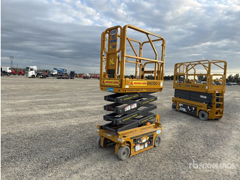 Nacelle ciseaux 2022 XCMG XG0607DC Electric Scissor Lift: photos 4