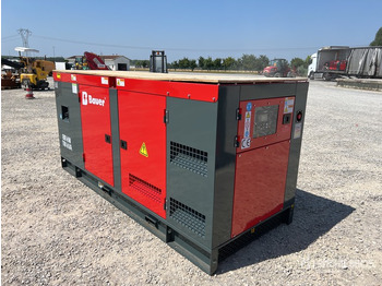 Groupe électrogène 2025 Bauer Generatoren GFS-80 ATS 80kW/100kVA (Unused) Generator Set: photos 3