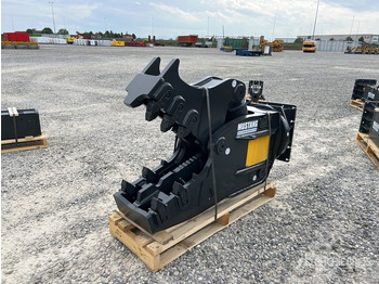 Cisaille de démolition MUSTANG