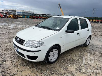 Voiture FIAT