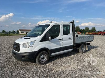 Camion plateau FORD Transit