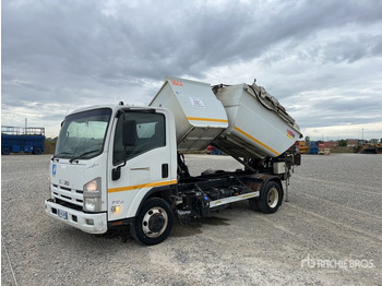 Benne à ordures ménagères ISUZU