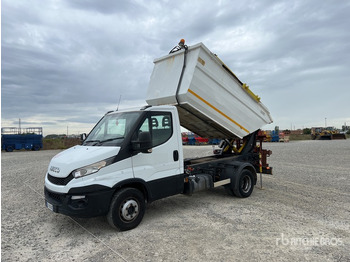 Benne à ordures ménagères IVECO Daily