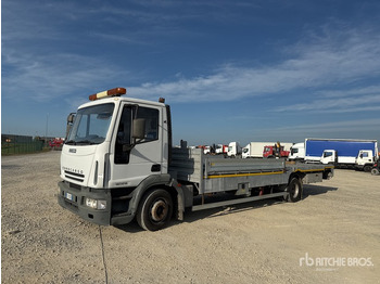 Remorqueuse Iveco Eurocargo 120E18 Autocarro trasporto automobili: photos 2