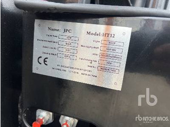 Mini pelle neuf JPC HT12 (Unused): photos 5