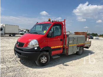 Camion plateau RENAULT Mascott