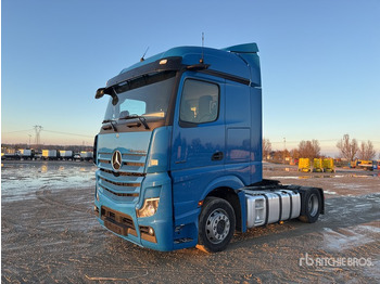 Tracteur routier MERCEDES-BENZ Actros 1845