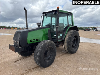 Tracteur agricole VALMET