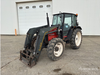 Tracteur agricole VALTRA
