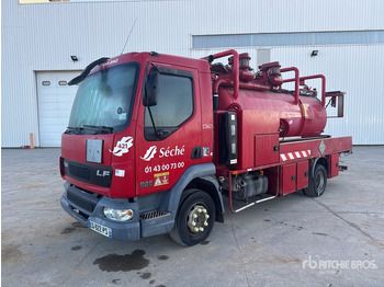 Camion vidangeur DAF LF 45 180