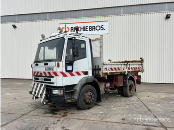 Camion benne IVECO
