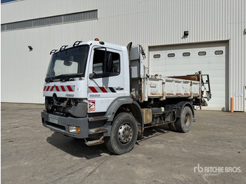 Camion benne MERCEDES-BENZ Atego 1828