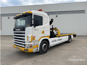 Remorqueuse SCANIA