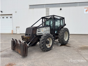 Tracteur agricole VALMET