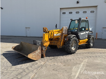 Chariot télescopique MANITOU MT 1740 SLT