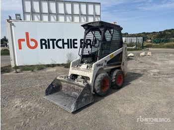 Mini chargeuse BOBCAT