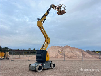 Nacelle articulée 2006 Haulotte HA12IP 2WD Electric Nacelle Articulee Articulating Boom Lift: photos 3